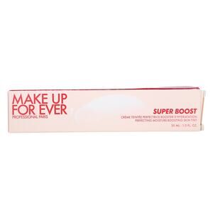 MAKE UP FOR EVER Super Boost Perfecting Moisture-Boosting Skin Tint - 07